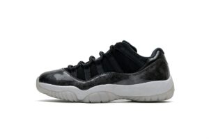 528895-010 Air Jordan 11 Retro Low “Barons”