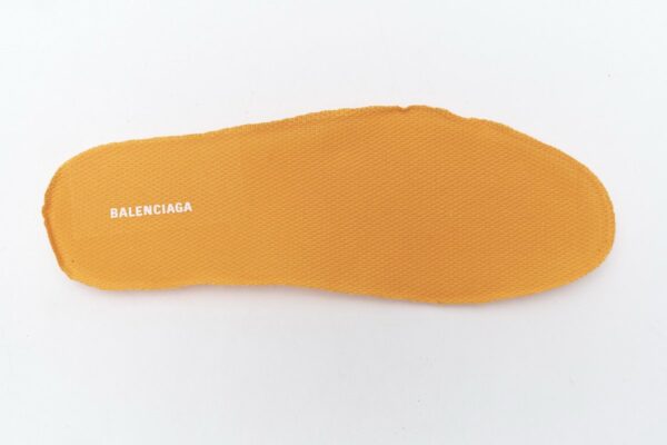 568615 W2GN5 5817 Blenciaga Track 2 Sneaker Orange - Image 11