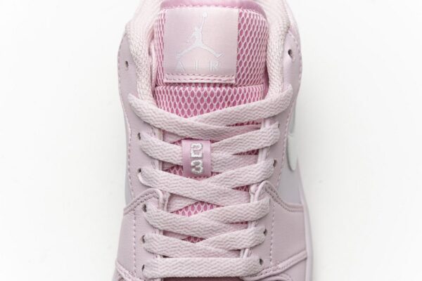 CW5379-600 Air Jordan 1 Low Digital Pink - Image 8