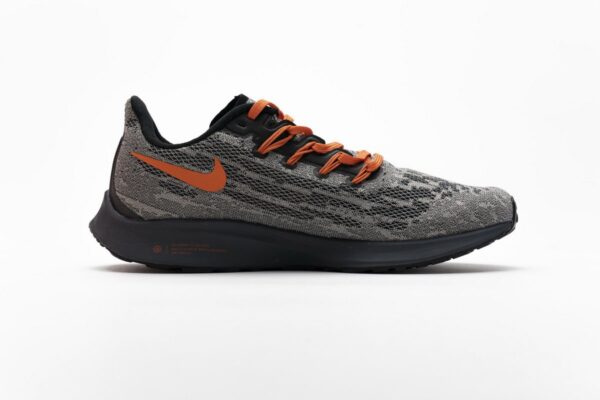 CI2074-001 Nike Air Zoom Pegasus 36 Grey Orange - Image 8