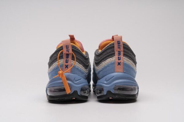 CQ7512-462 Nike Air Max 97 “Corduroy Light Blue” - Image 3