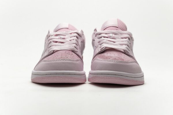 CW5379-600 Air Jordan 1 Low Digital Pink - Image 5