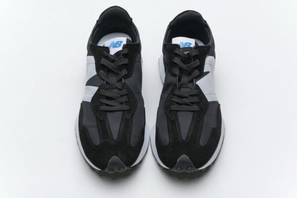 MS327SFC New Balance Black White - Image 4