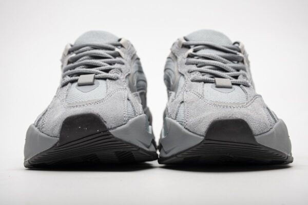 FV8424 adidas Yeezy Boost 700 V2 “Hospital Blue”Real Boost - Image 4