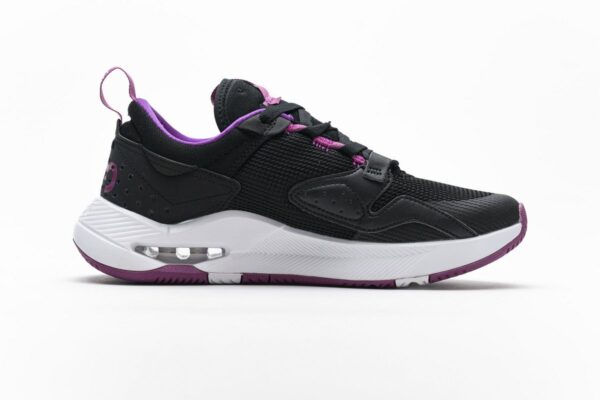 CV1761-015 Fragment Design x Jordan Delta SP Black Purple - Image 8