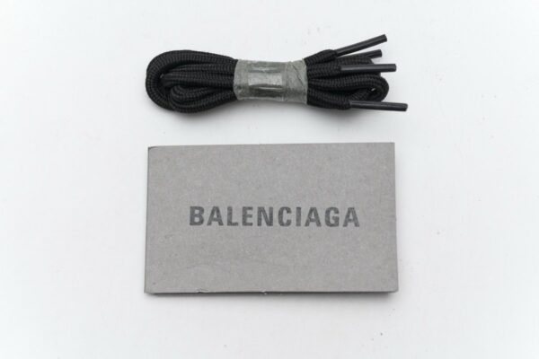 Balenciaga Tyrex 5.0 Sneaker Black Red - Image 12