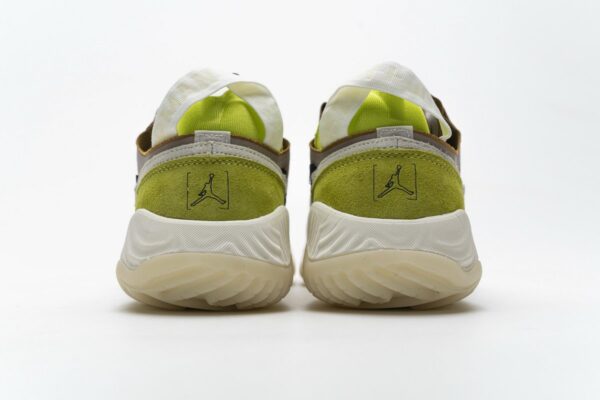 CW0783-104 Jordan Delta SP White Brown Green - Image 7