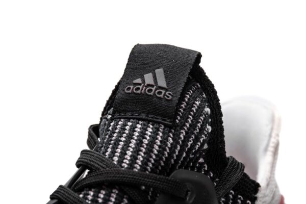 Ultra Boost 5.0(2019) Core Black Active Red F35238 - Image 9