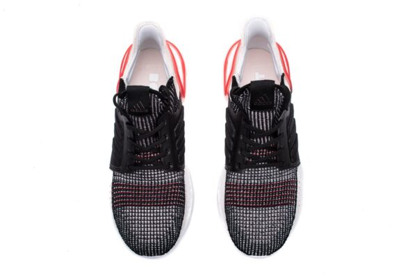 Ultra Boost 5.0(2019) Core Black Active Red F35238 - Image 6
