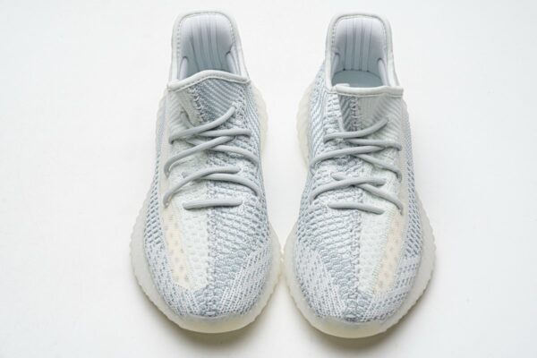 FW3043 adidas Yeezy Boost 350 V2 Cloud White - Image 5