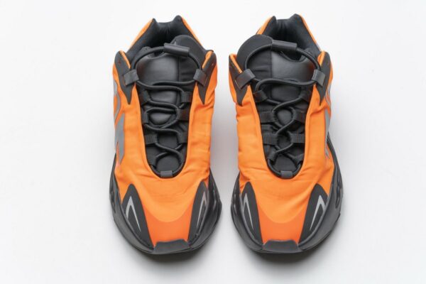 FV3258 adidas Yeezy Boost 700 MNVN “Orange” - Image 6