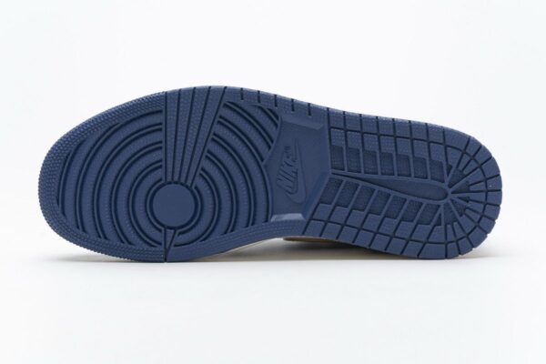 BV1300-146 Air Jordan 1 Retro High Union Los Angeles Blue Toe - Image 8