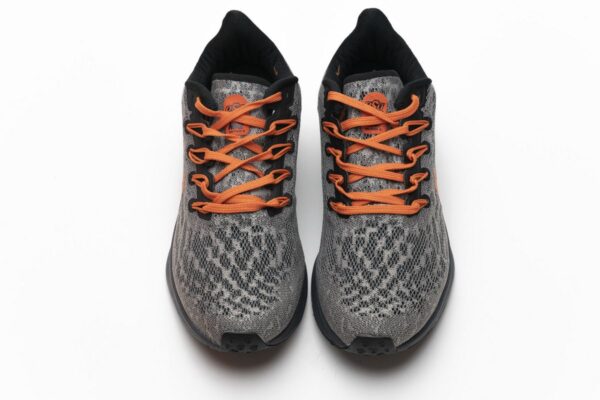 CI2074-001 Nike Air Zoom Pegasus 36 Grey Orange - Image 5