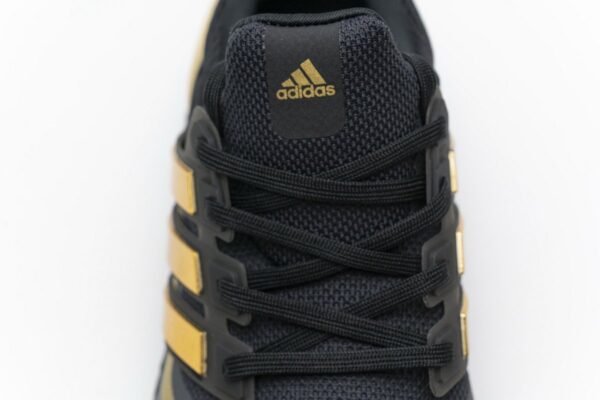 EG8102 adidas Ultra Boost Black Gold - Image 10