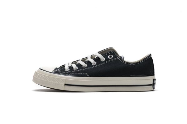 162058C Converse Chuck 70 OX Black Egret