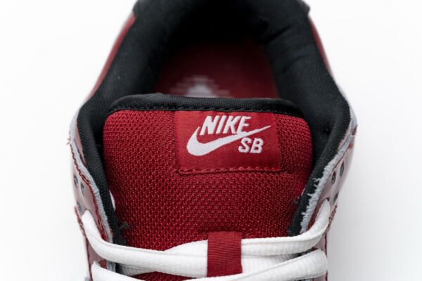 313170-611 Nike SB Zoom Dunk Low Premium “Kuwahara - ET” - Image 9