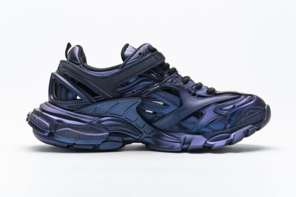 568615 W2MA1 5610 Blenciaga Track 2 Sneaker Chameleon - Image 10