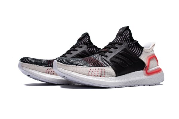 Ultra Boost 5.0(2019) Core Black Active Red F35238 - Image 3