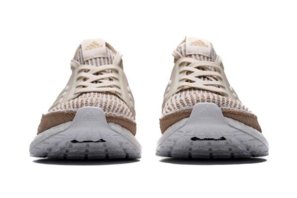 Ultra Boost 5.0(2019) Chalk White Pale Nude B75878 - Image 4