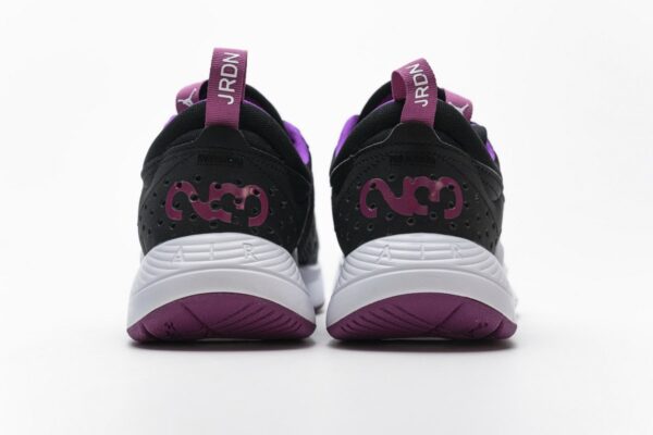 CV1761-015 Fragment Design x Jordan Delta SP Black Purple - Image 7