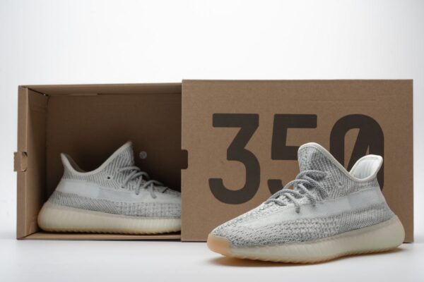 FX4349 adidas Yeezy Boost 350 V2 “Yeshaya Reflective” - Image 4