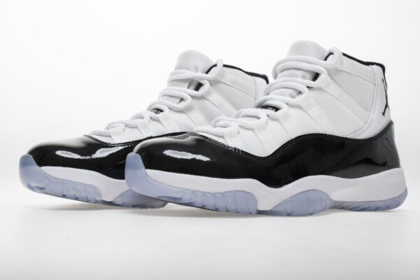 Air Jordan 11 High “Concord” 378037-100 - Image 6