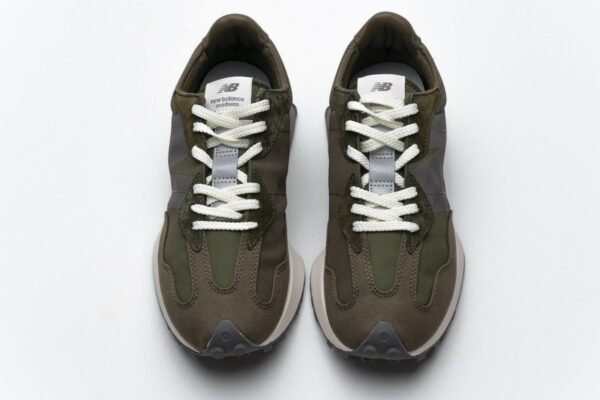 DCJ New Balance Army Green - Image 4