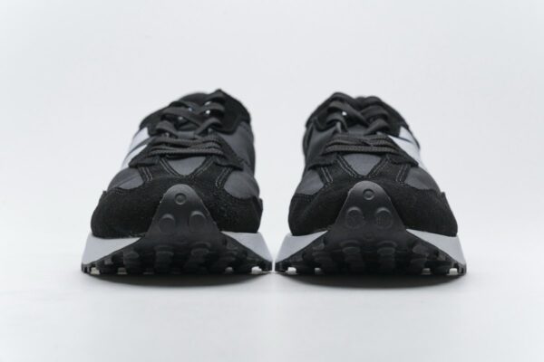 MS327SFC New Balance Black White - Image 5