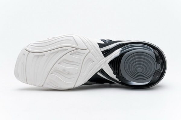 Balenciaga Tyrex 5.0 Sneaker Black White - Image 5