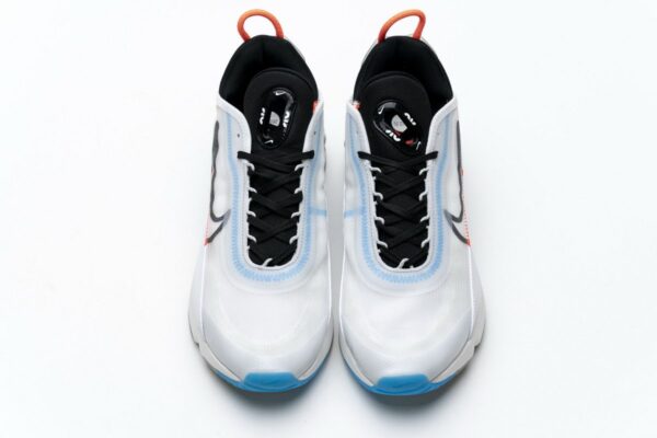 CT7695-100 Nike Air Max 2090 Pure Platinum - Image 5