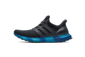 Ultra Boost 4.0 “Core Black/Blue”FV7281