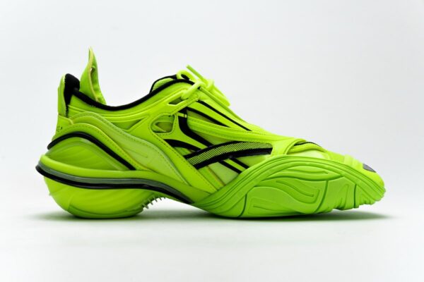 Balenciaga Tyrex 5.0 Sneaker Fluoscresent Yellow - Image 10
