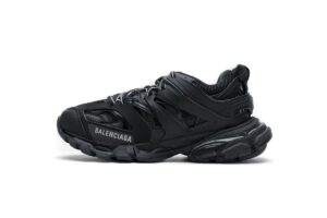542436 W1GB7 1000 Balenciaga Tess S.Black