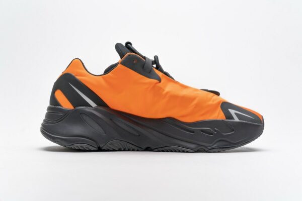 FV3258 adidas Yeezy Boost 700 MNVN “Orange” - Image 9