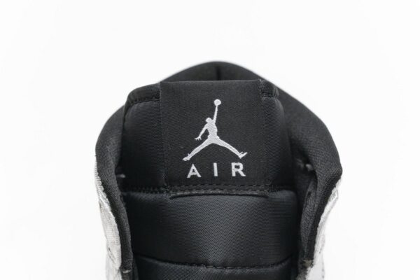 CU2804-100 Edison Chen x Air Jordan 1 Mid Fearless - Image 10