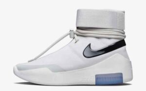 Fear of God x Nike Air Shoot Around "Light Bone" AT9915-002