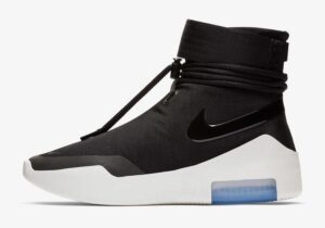 Fear of God x Nike Air Shoot Around "Black" AT9915-001