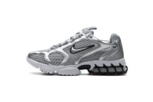 CD3613-001 Nike Spiridon Cage 2 Metallic Silver