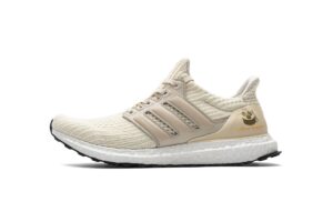 FW3721 adidas Ultra Boost 4.0 Real Boost Guangzhou White Khaki
