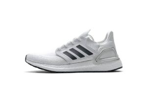 EG0783 Adidas Ultra BOOST 20 CONSORTIUM White Silver Grey