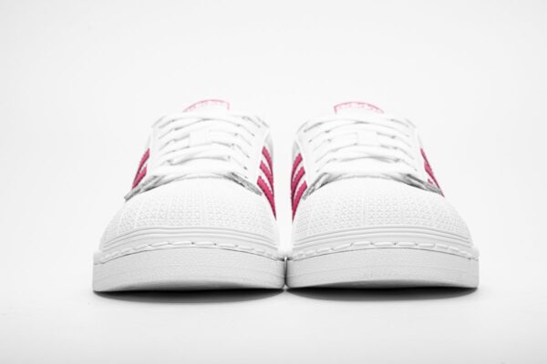 Adidas Superstar Ftwwht/Reapnk/Reapnk CG6608 - Image 3