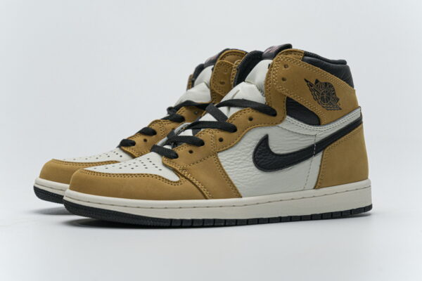 430 Air Jordan 1 Retro High OG “Rookie of the Year - Image 7