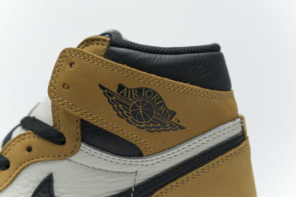 430 Air Jordan 1 Retro High OG “Rookie of the Year - Image 9