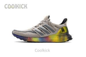 Adidas Ultra Boost 2.0 Real Boost Shanghai Grey Yellow