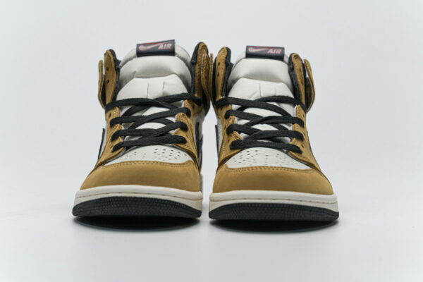 430 Air Jordan 1 Retro High OG “Rookie of the Year - Image 6