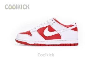 265 Nike Dunk SB Low SP “University Red”
