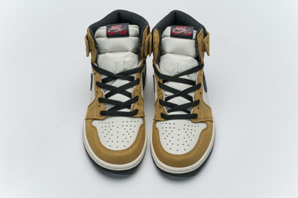 430 Air Jordan 1 Retro High OG “Rookie of the Year - Image 4