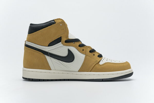 430 Air Jordan 1 Retro High OG “Rookie of the Year - Image 5
