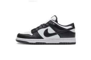 Nike Dunk Low Retro White Black