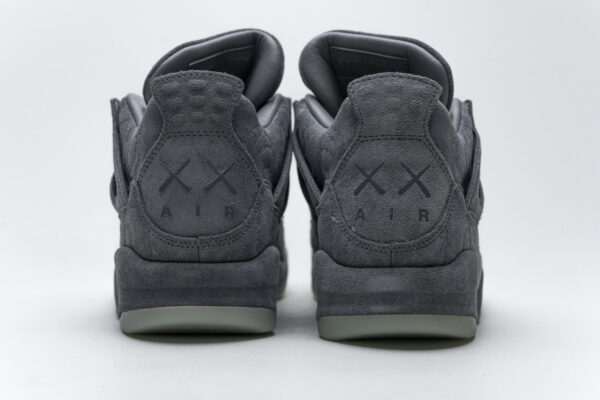 Air Jordan 4 Retro KAWS - Image 6